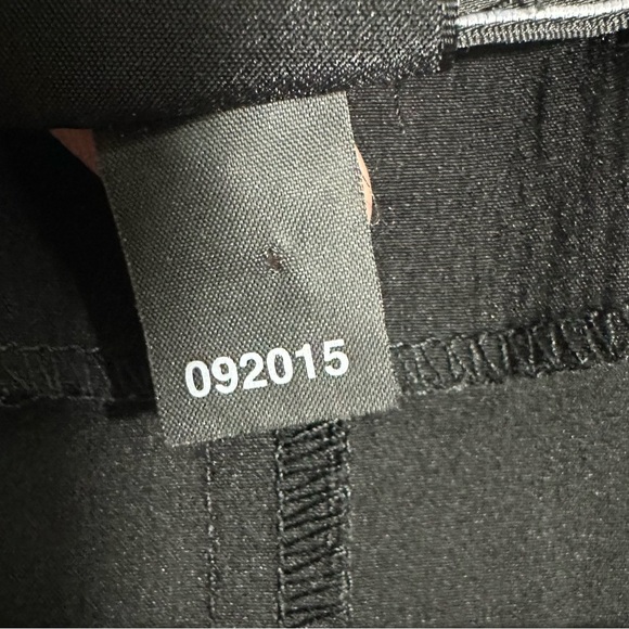 Noel Asmar Black Uniform Tunic - Picture 5 of 6